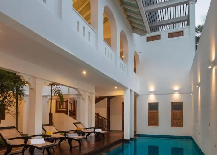 Taavetti Hotel Galle